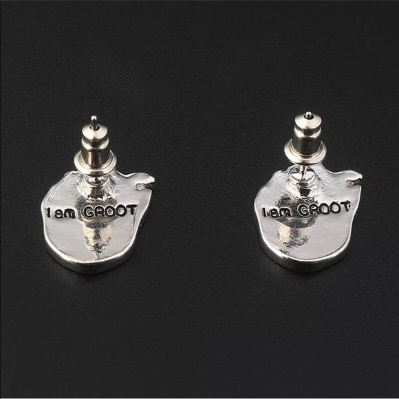 NWT Marvel Groot Earrings - Picture 4 of 5